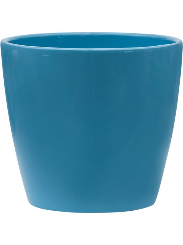 Кашпо Feliz Couple Boston Pastel Blue