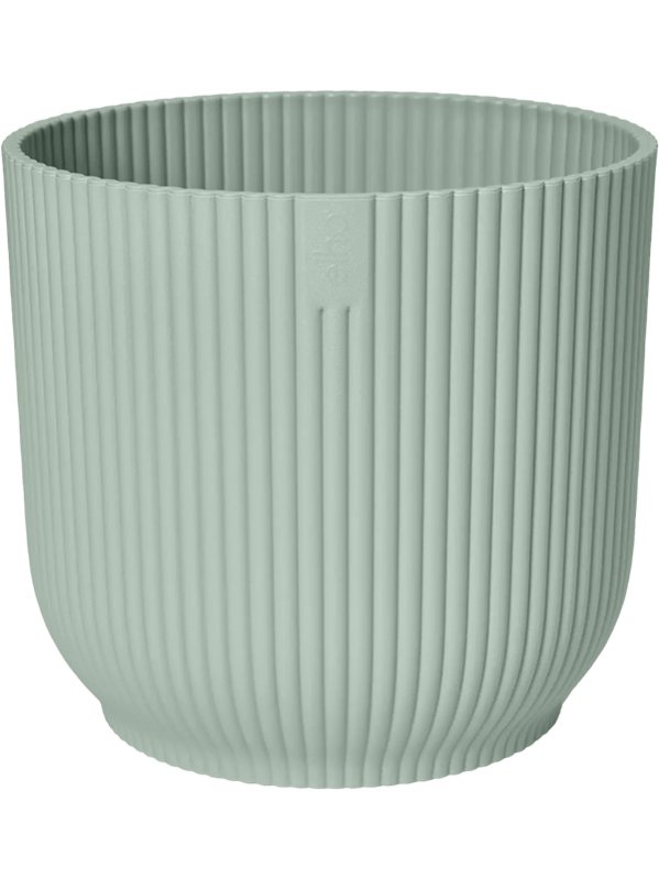 Кашпо Vibes Fold Round Mini Sorbet Green