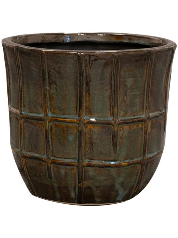 Кашпо Noemi Pot Sea Green