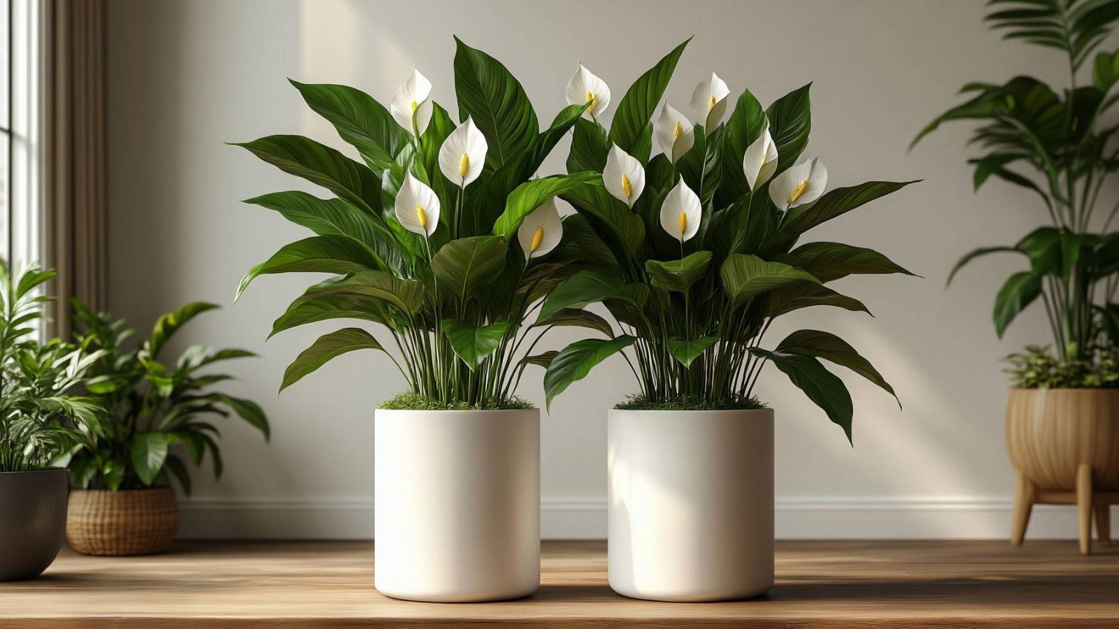 Спатифиллум (Spathiphyllum) Фото Спатифиллум (Spathiphyllum) Фото