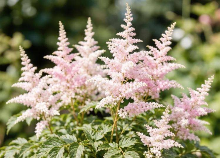 Астильба (Astilbe) Фото Астильба (Astilbe) Фото