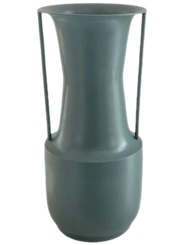 Ваза Vase Matt Green