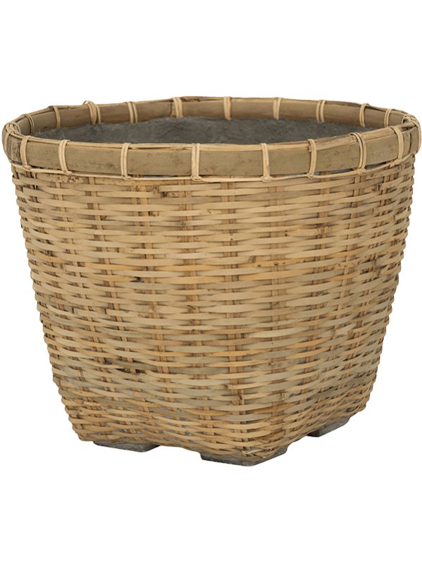 Кашпо Bohemian Enrico M Bamboo