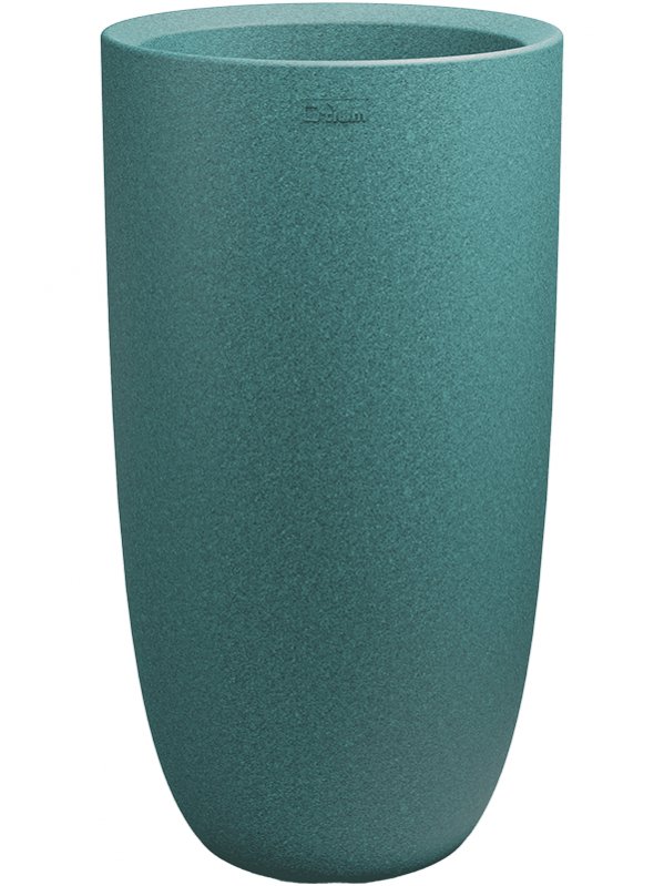 Кашпо Amphora Turquoise Cork