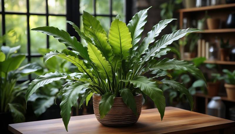 Асплениум, Костенец (Asplenium) Фото