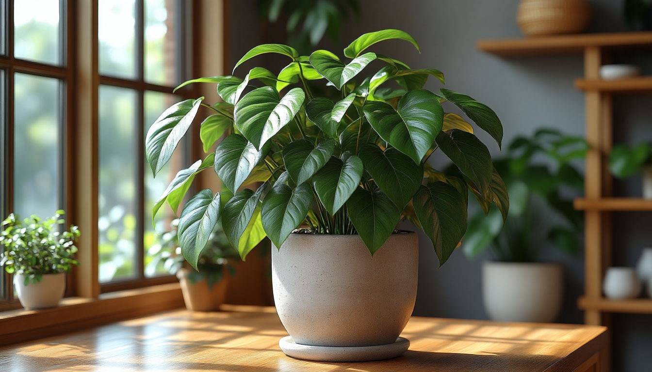 Филодендрон (Philodendron) Фото