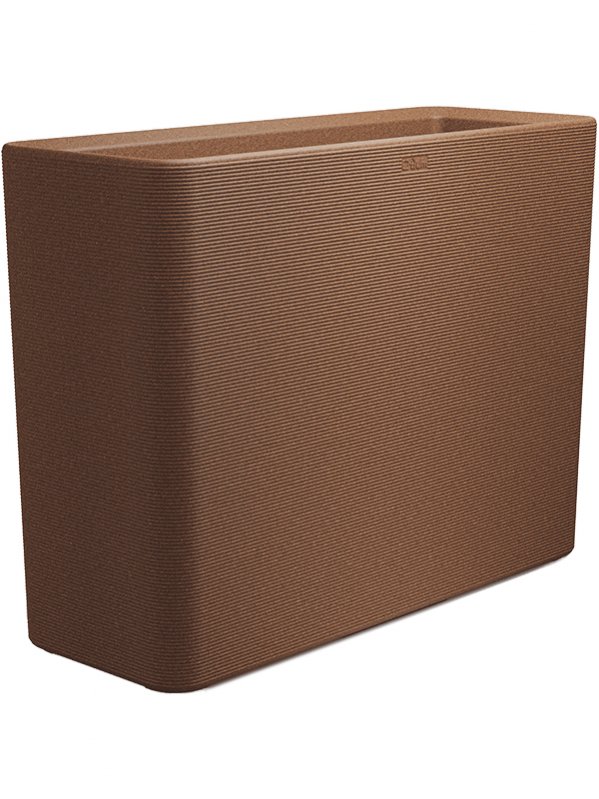 Кашпо Linea Terracotta Cork
