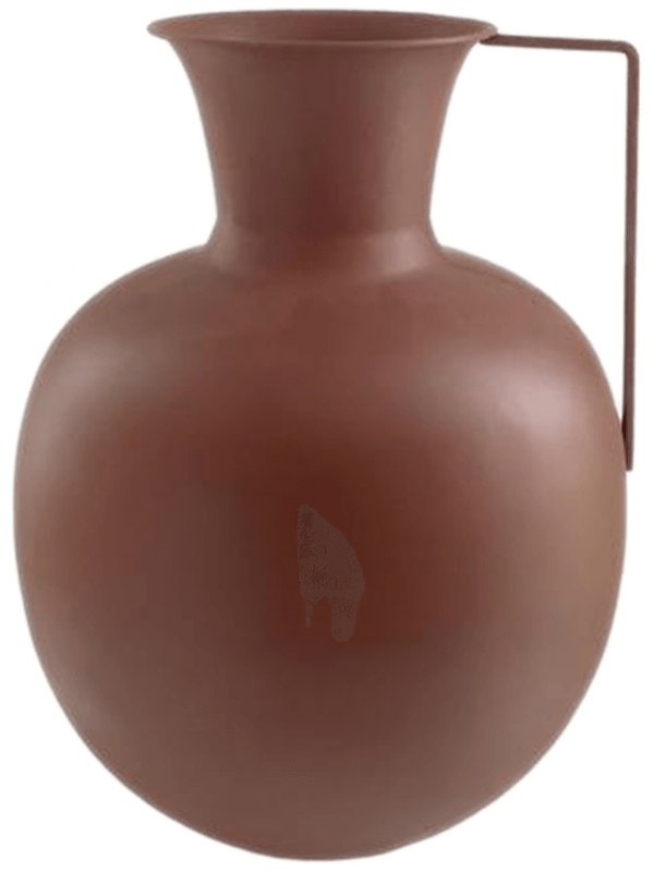 Ваза Vase Matt Brown