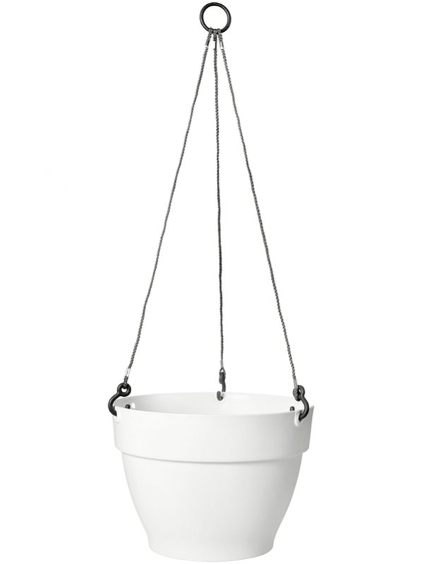 Кашпо подвесное Vibia Campana Hanging Basket White