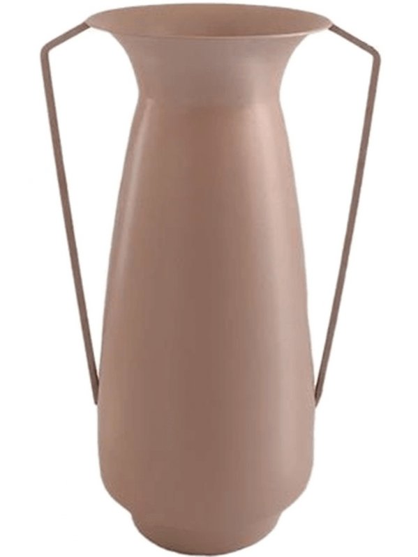 Ваза Vase Matt Pink