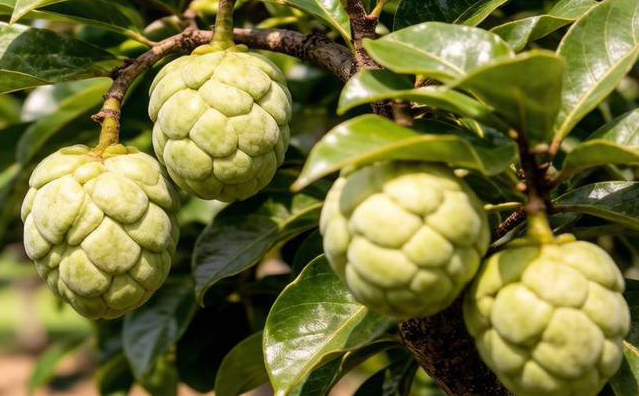 Аннона (Annona) Фото Аннона (Annona) Фото