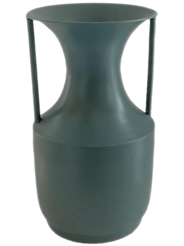Ваза Vase Matt Green