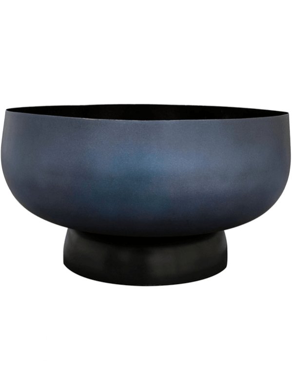 Кашпо Bowl Darkblue