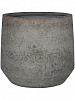 Кашпо Cement Harith S Dioriet Grey в интернет-магазине Greentrend.ru
