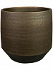 Кашпо Norell Pot Chestnut в интернет-магазине Greentrend.ru