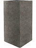 Кашпо Grigio High Cube Natural-concrete в интернет-магазине Greentrend.ru