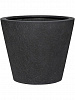 Кашпо Bucket M Midnight Black в интернет-магазине Greentrend.ru