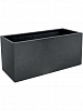 Кашпо Grigio Box Anthracite-concrete в интернет-магазине Greentrend.ru
