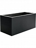 Кашпо Argento Box Black в интернет-магазине Greentrend.ru