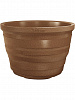 Кашпо Lignum Terracotta Cork в интернет-магазине Greentrend.ru