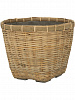 Кашпо Bohemian Enrico M Bamboo в интернет-магазине Greentrend.ru