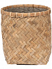 Кашпо Bohemian Zayn Bamboo XXXS в интернет-магазине Greentrend.ru
