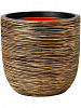 Кашпо Planter Ball Black Gold в интернет-магазине Greentrend.ru