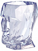 Кашпо Adan Nano Glossy Clear Cristal в интернет-магазине Greentrend.ru