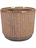 Кашпо Cille Pot Old Pink в интернет-магазине Greentrend.ru