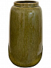 Кашпо Nine Pot Tall Olive Green в интернет-магазине Greentrend.ru