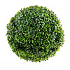 Шар искусственный Самшит D33 в интернет-магазине Greentrend.ru