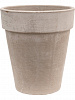 Кашпо Terra Cotta Flowerpot Grey в интернет-магазине Greentrend.ru
