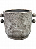 Кашпо Sophia Pot Stone в интернет-магазине Greentrend.ru