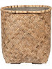 Кашпо Bohemian Zayn Bamboo S в интернет-магазине Greentrend.ru