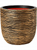 Кашпо Planter Ball Black Gold в интернет-магазине Greentrend.ru