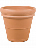 Кашпо Terra Cotta Doppio bordo в интернет-магазине Greentrend.ru