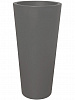Кашпо Pure® Straight Round High Anthracite в интернет-магазине Greentrend.ru