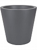 Кашпо Pure® Straight Round Anthracite в интернет-магазине Greentrend.ru