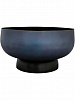 Кашпо Bowl Darkblue в интернет-магазине Greentrend.ru